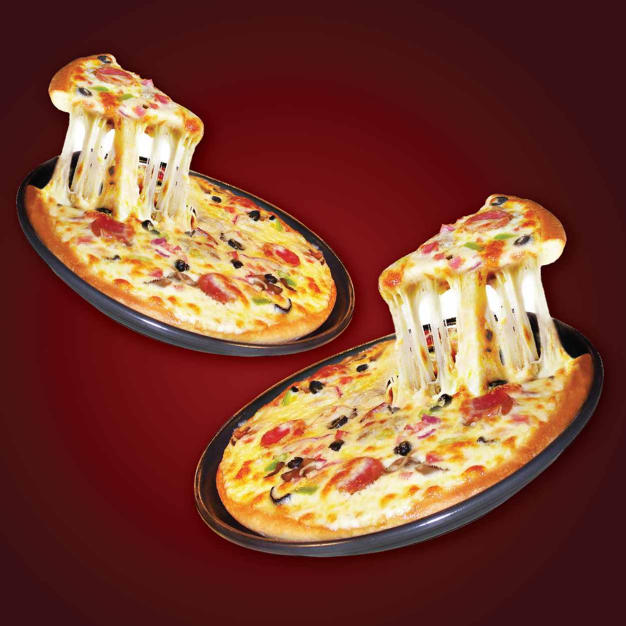 Specialities Pizza Image